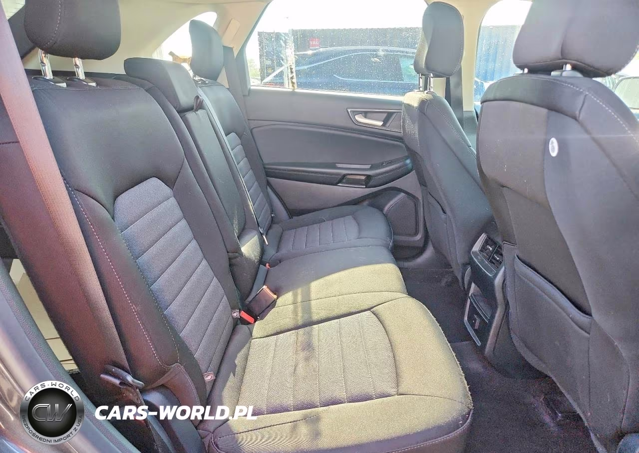 2020 Ford Edge Se VIN:2FMPK3G9XLBB03410 - 11