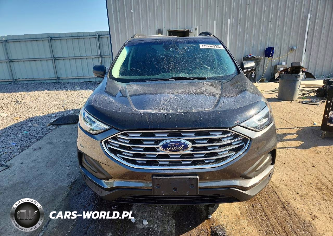 2020 Ford Edge Se VIN:2FMPK3G9XLBB03410 - 5