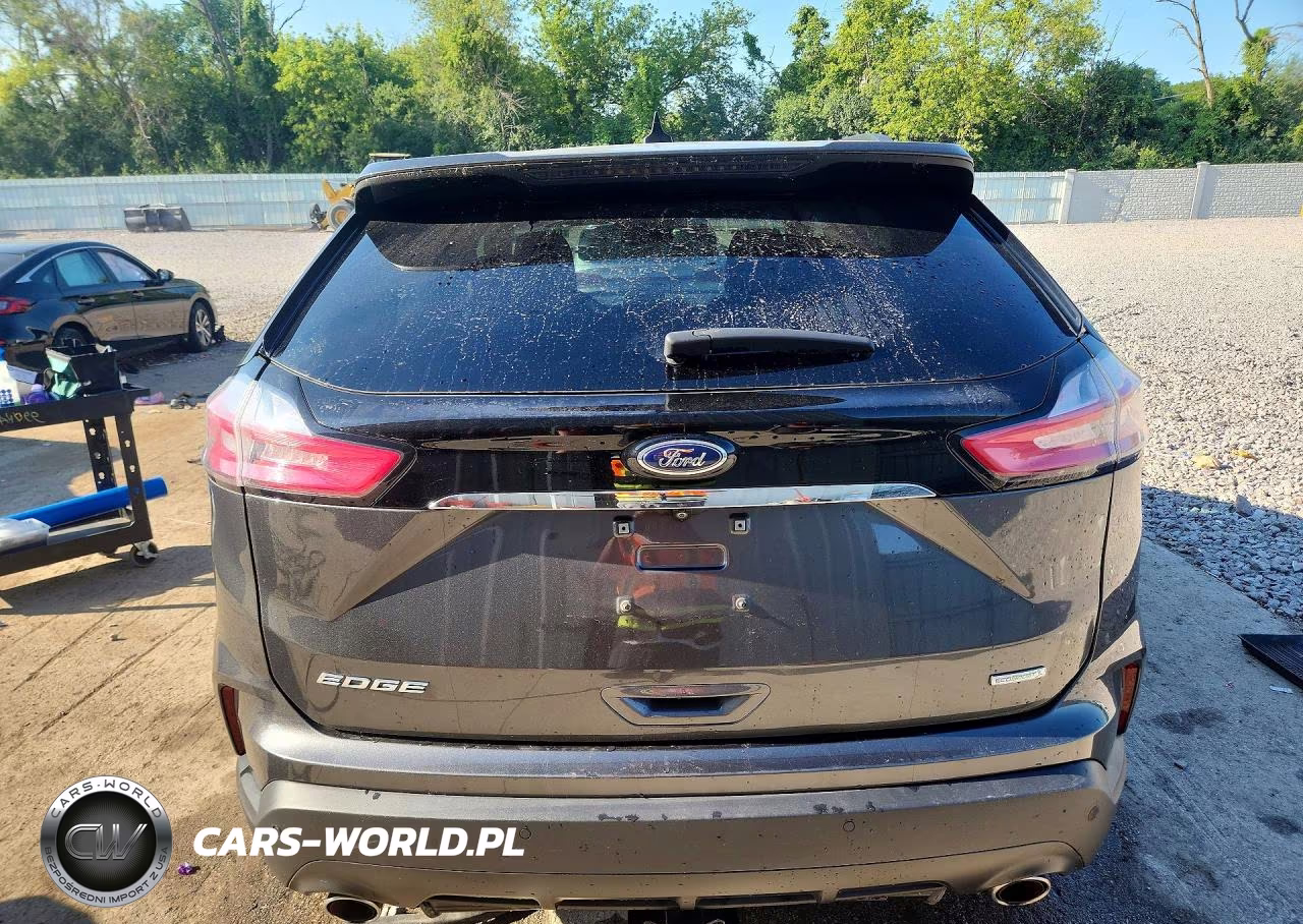 2020 Ford Edge Se VIN:2FMPK3G9XLBB03410 - 6