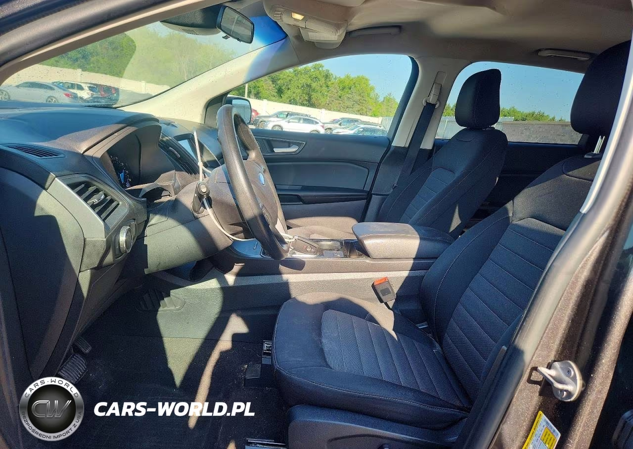 2020 Ford Edge Se VIN:2FMPK3G9XLBB03410 - 7