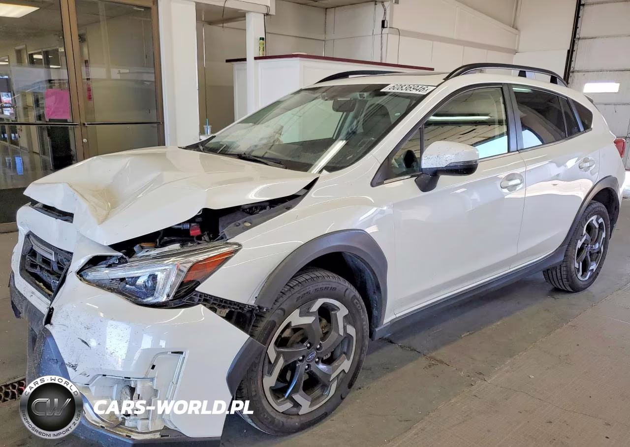 2021 Subaru Crosstrek Limited – zdjęcie 1 z 13