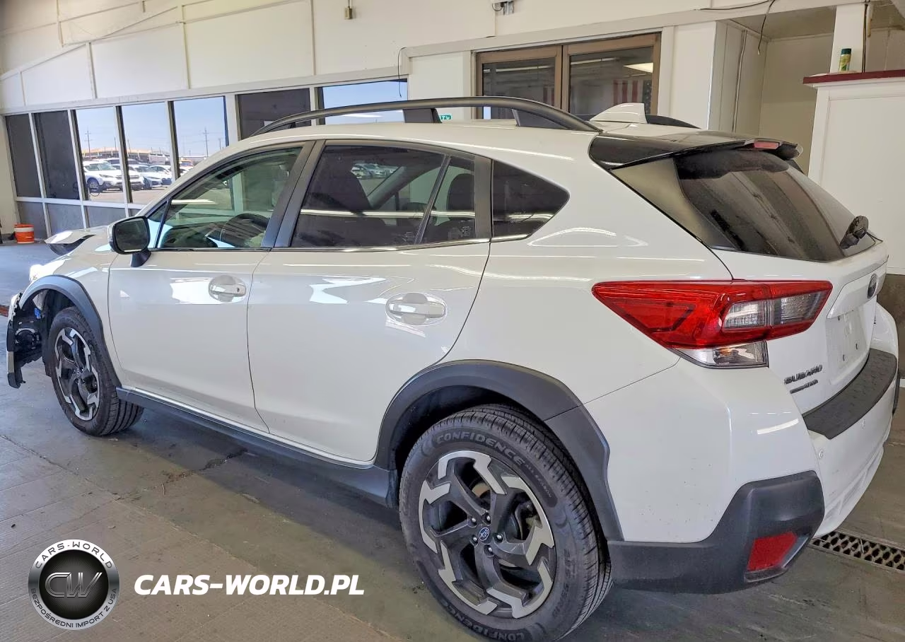 2021 Subaru Crosstrek Limited VIN:JF2GTHNC3MH682369 - 2