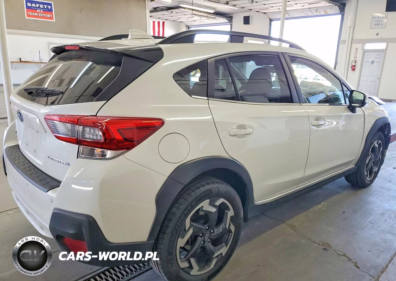 2021 Subaru Crosstrek Limited VIN:JF2GTHNC3MH682369 - 3