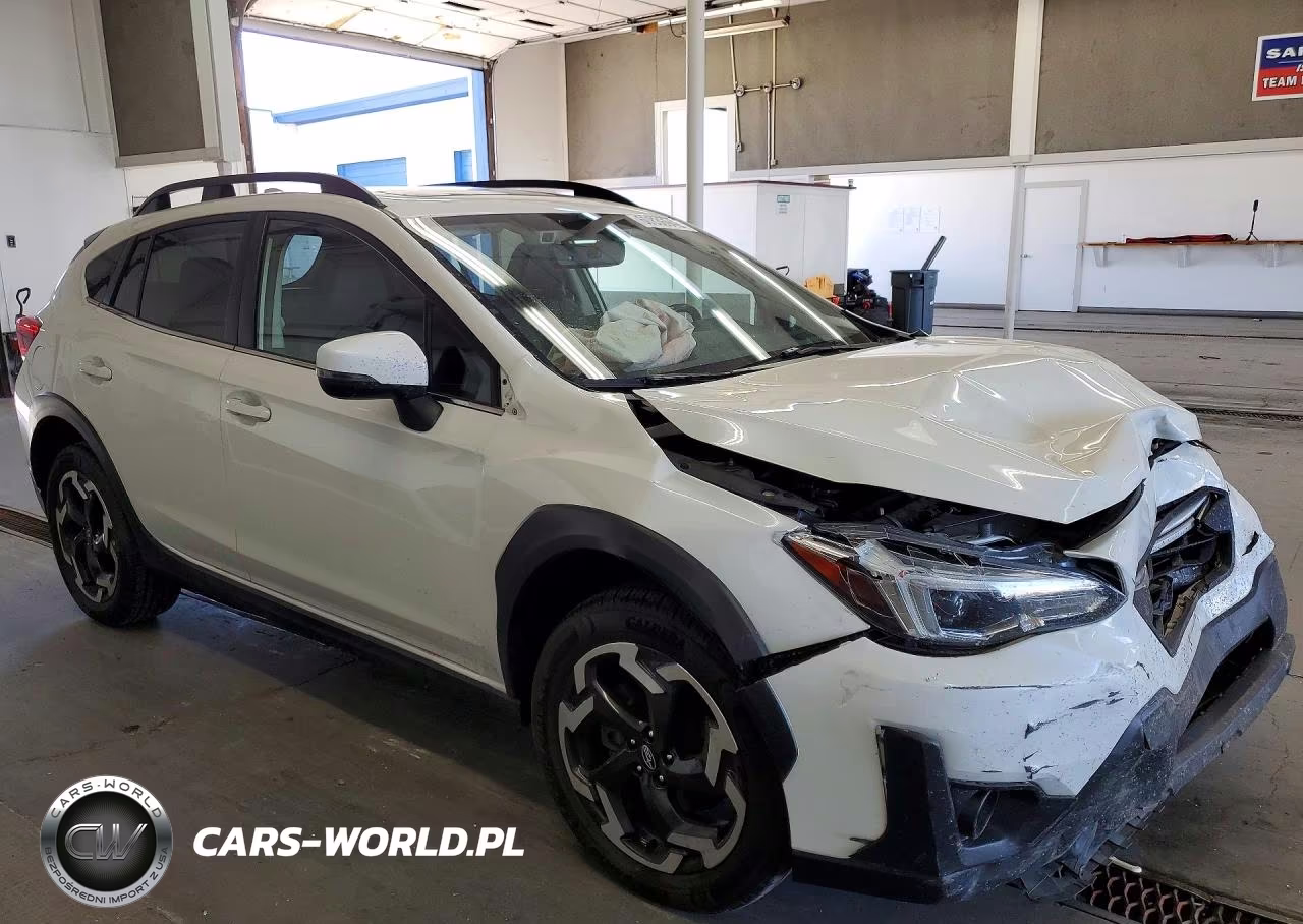 2021 Subaru Crosstrek Limited VIN:JF2GTHNC3MH682369 - 4