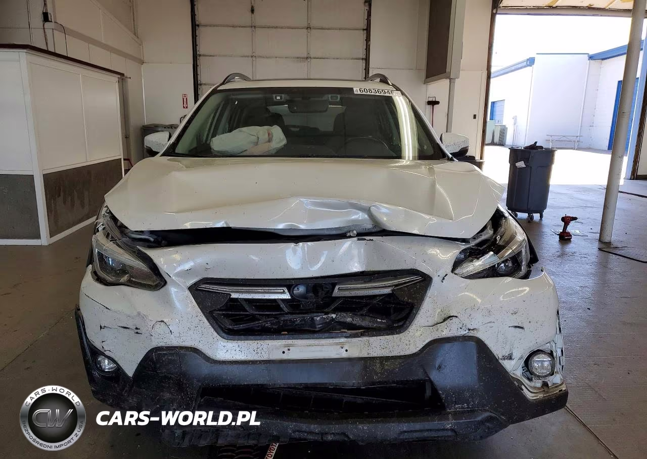 2021 Subaru Crosstrek Limited VIN:JF2GTHNC3MH682369 - 5