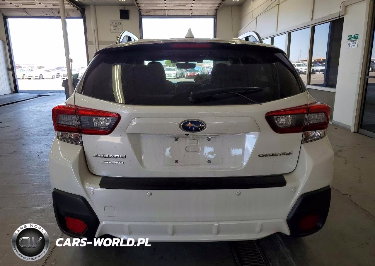 2021 Subaru Crosstrek Limited VIN:JF2GTHNC3MH682369 - 6