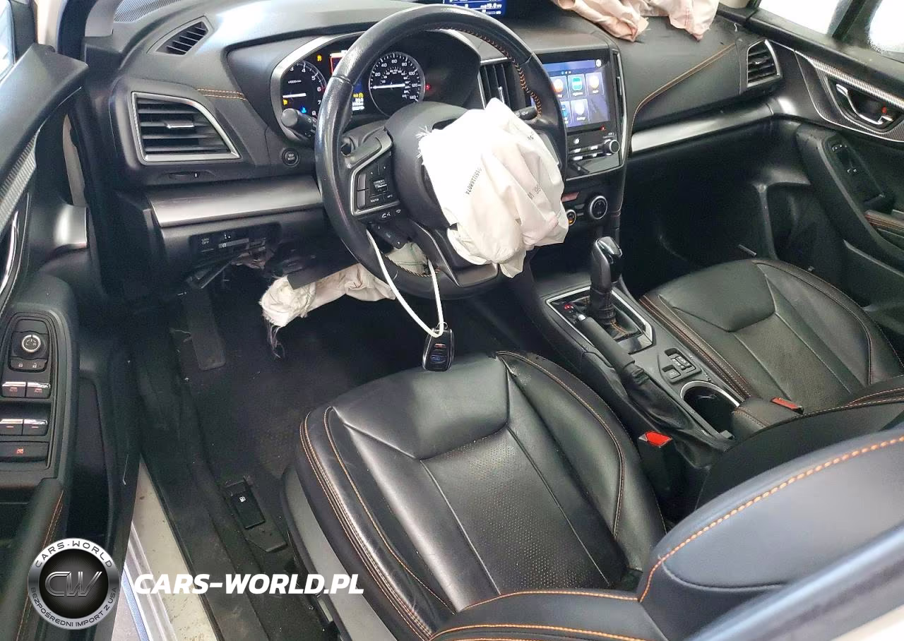 2021 Subaru Crosstrek Limited VIN:JF2GTHNC3MH682369 - 8