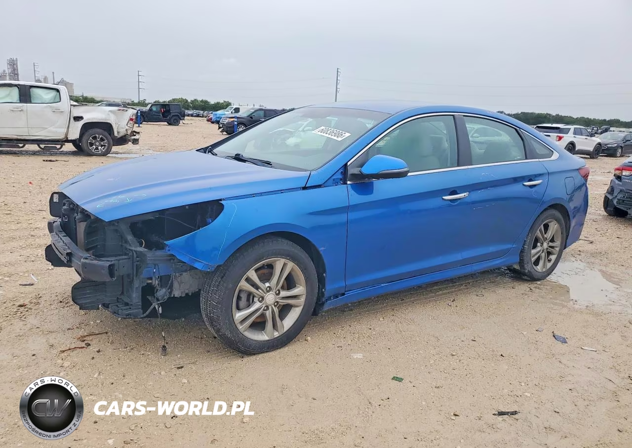 2018 Hyundai Sonata Sel