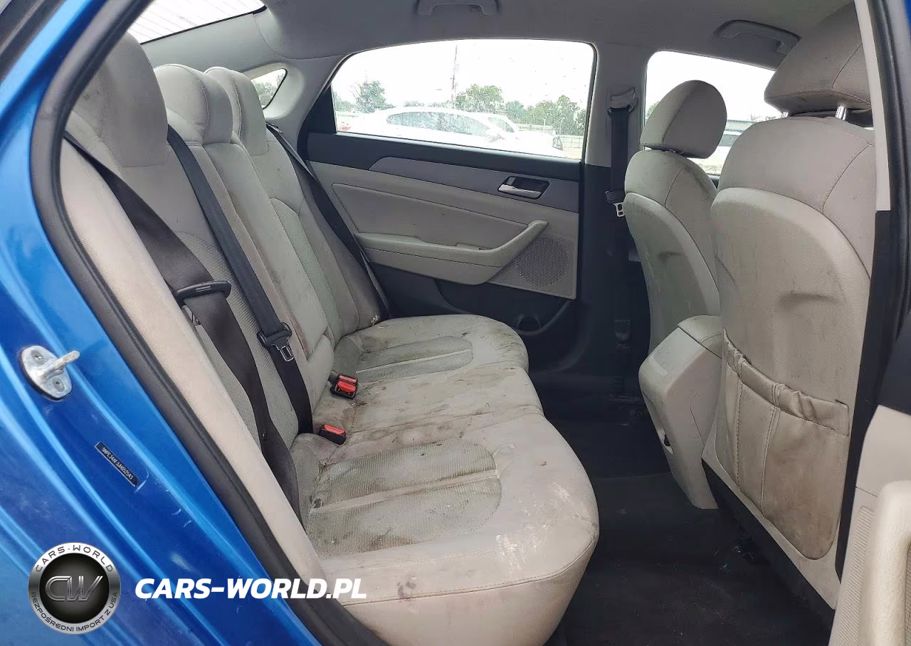 2018 Hyundai Sonata Sel VIN:5NPE34AF3JH652543 - 10