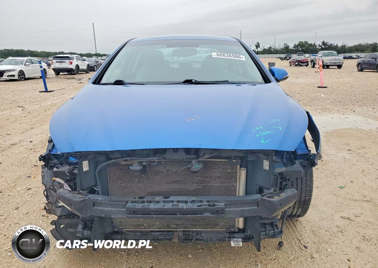 2018 Hyundai Sonata Sel VIN:5NPE34AF3JH652543 - 5
