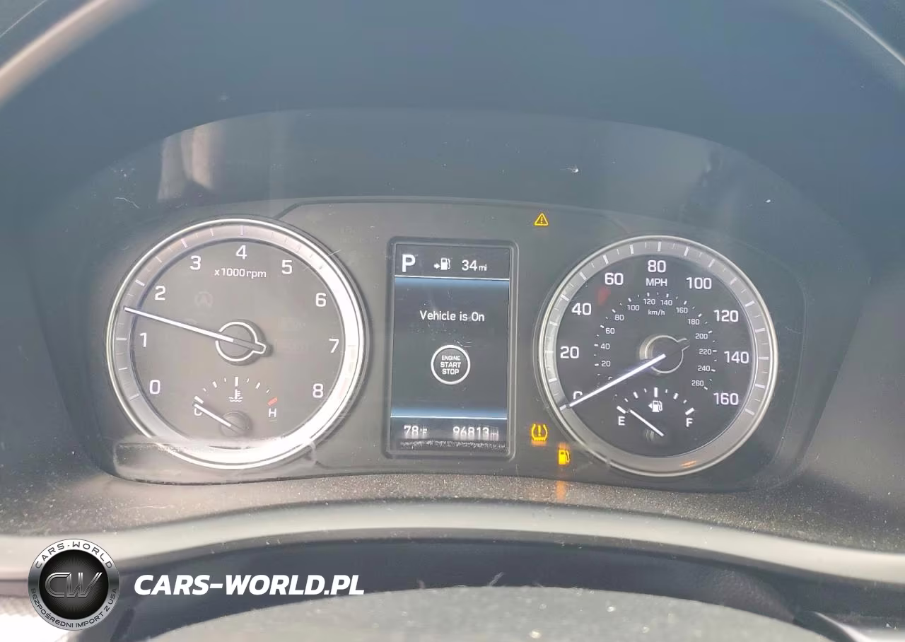 2018 Hyundai Sonata Sel VIN:5NPE34AF3JH652543 - 9