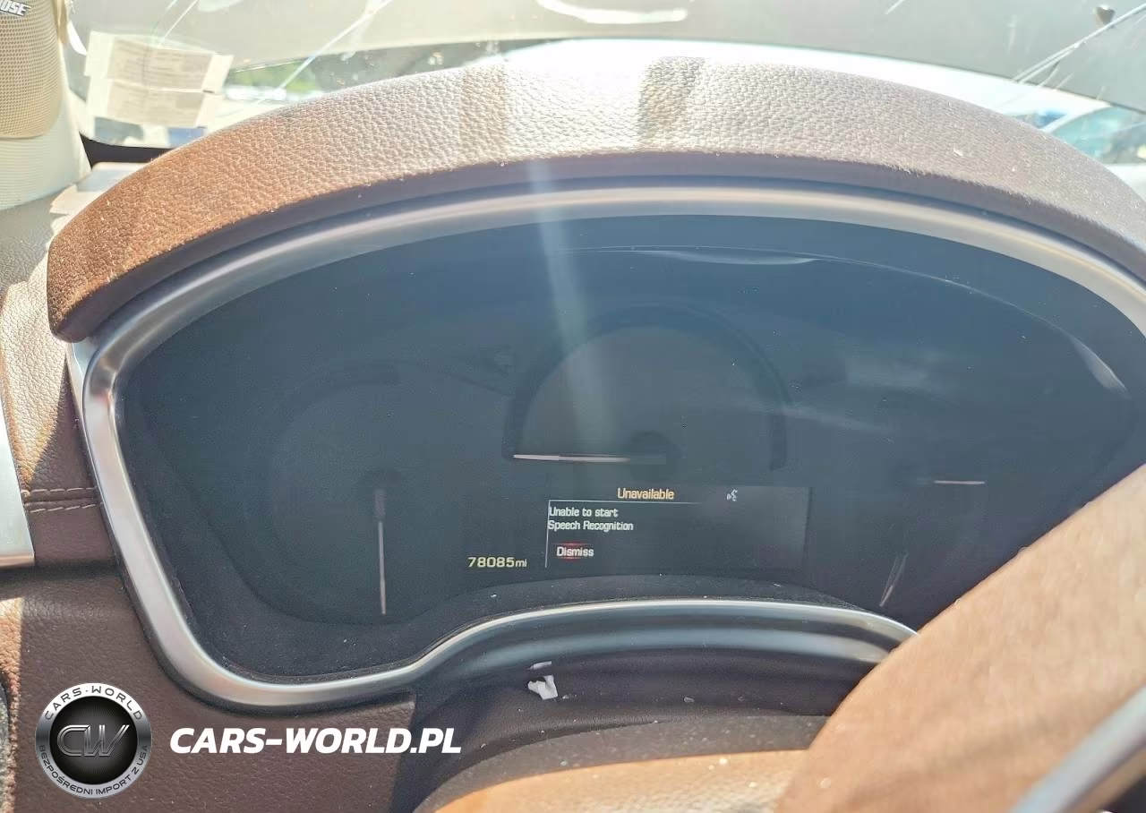 2015 Cadillac Srx Luxury Collection VIN:3GYFNBE34FS521275 - 9