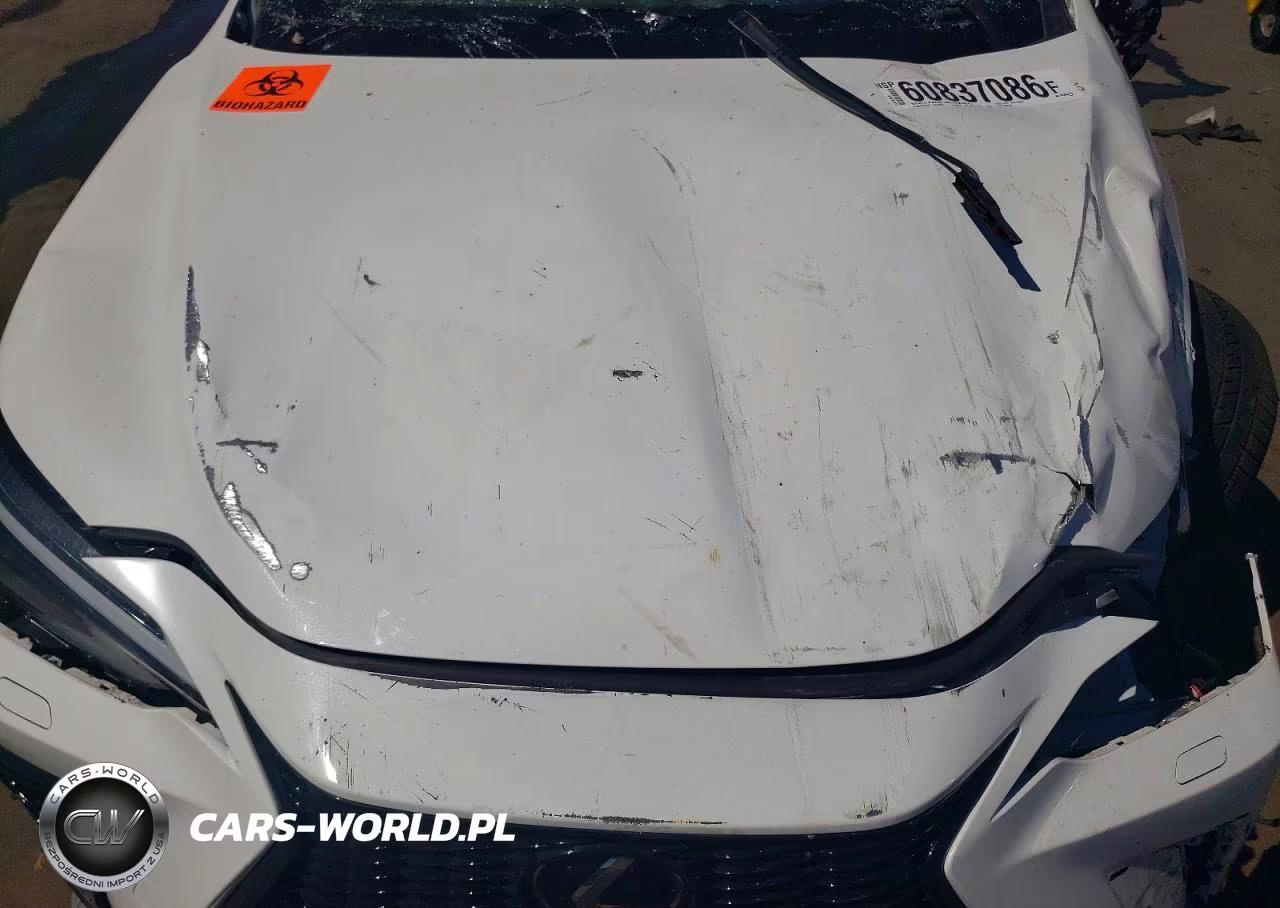 2024 Lexus Nx 350 F Sport Handling VIN:2T2KGCEZ2RC058512 - 11