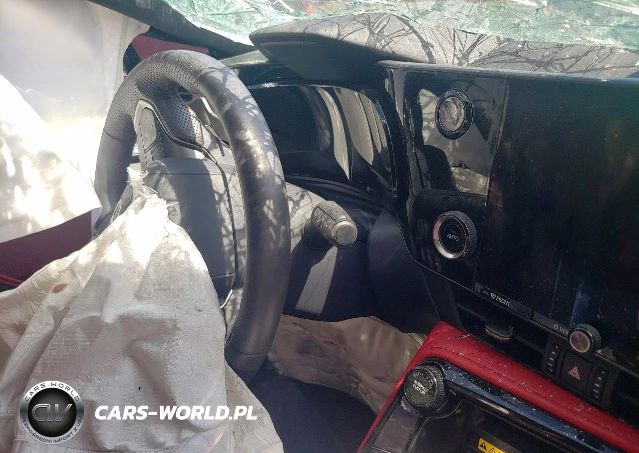 2024 Lexus Nx 350 F Sport Handling VIN:2T2KGCEZ2RC058512 - 9