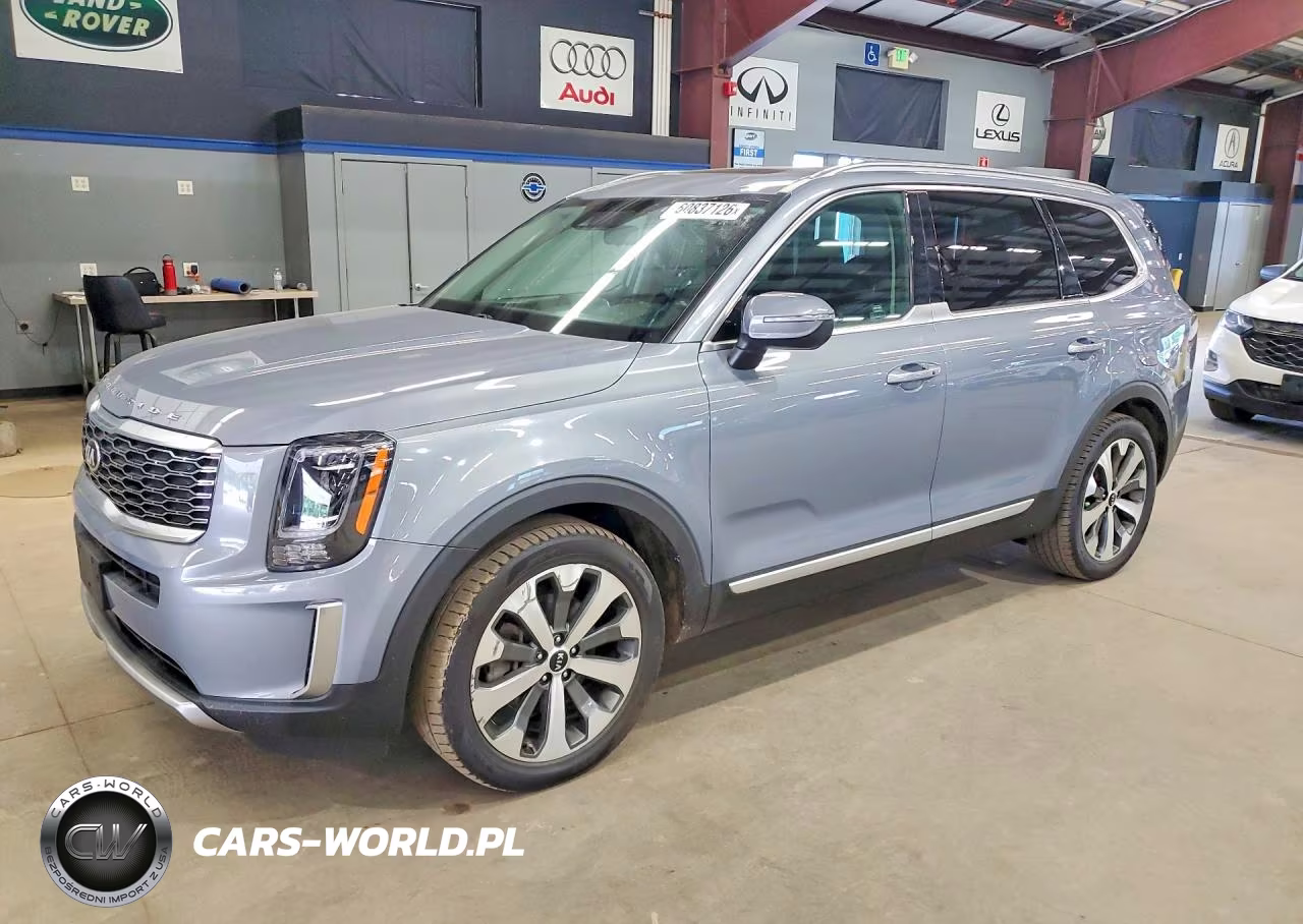 2020 Kia Telluride S – zdjęcie 1 z 13
