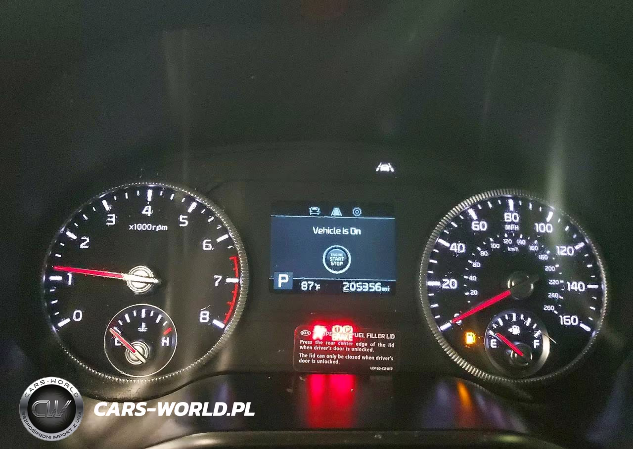 2020 Kia Telluride S VIN:5XYP6DHC5LG011125 - 9