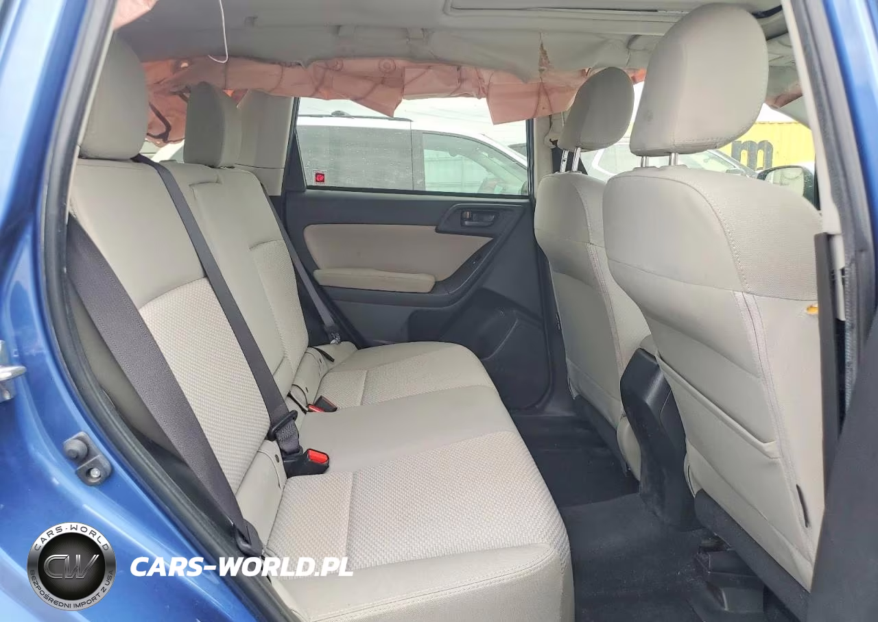 2015 Subaru Forester 2.5I Premium VIN:JF2SJAFC3FH451285 - 10