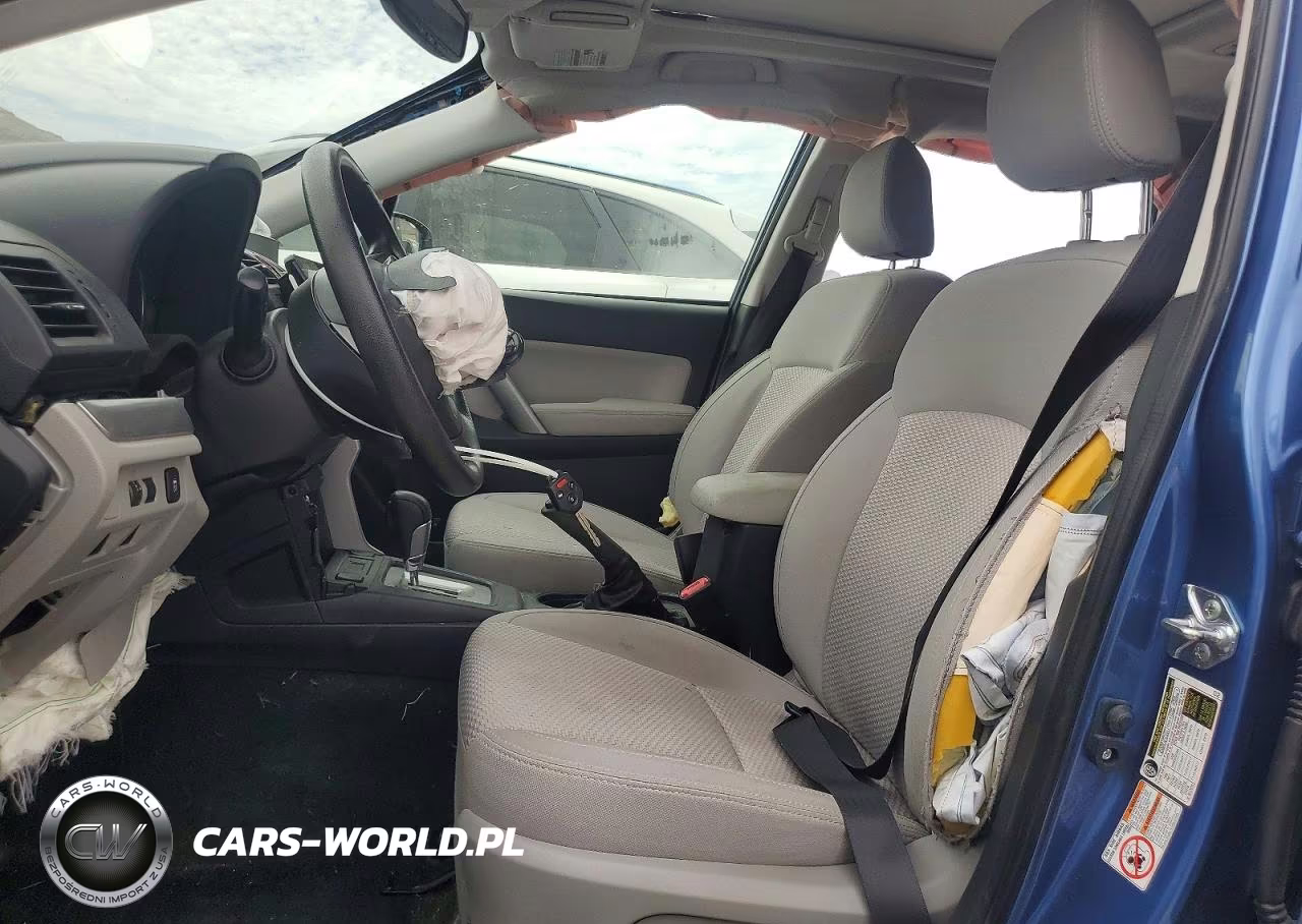 2015 Subaru Forester 2.5I Premium VIN:JF2SJAFC3FH451285 - 7