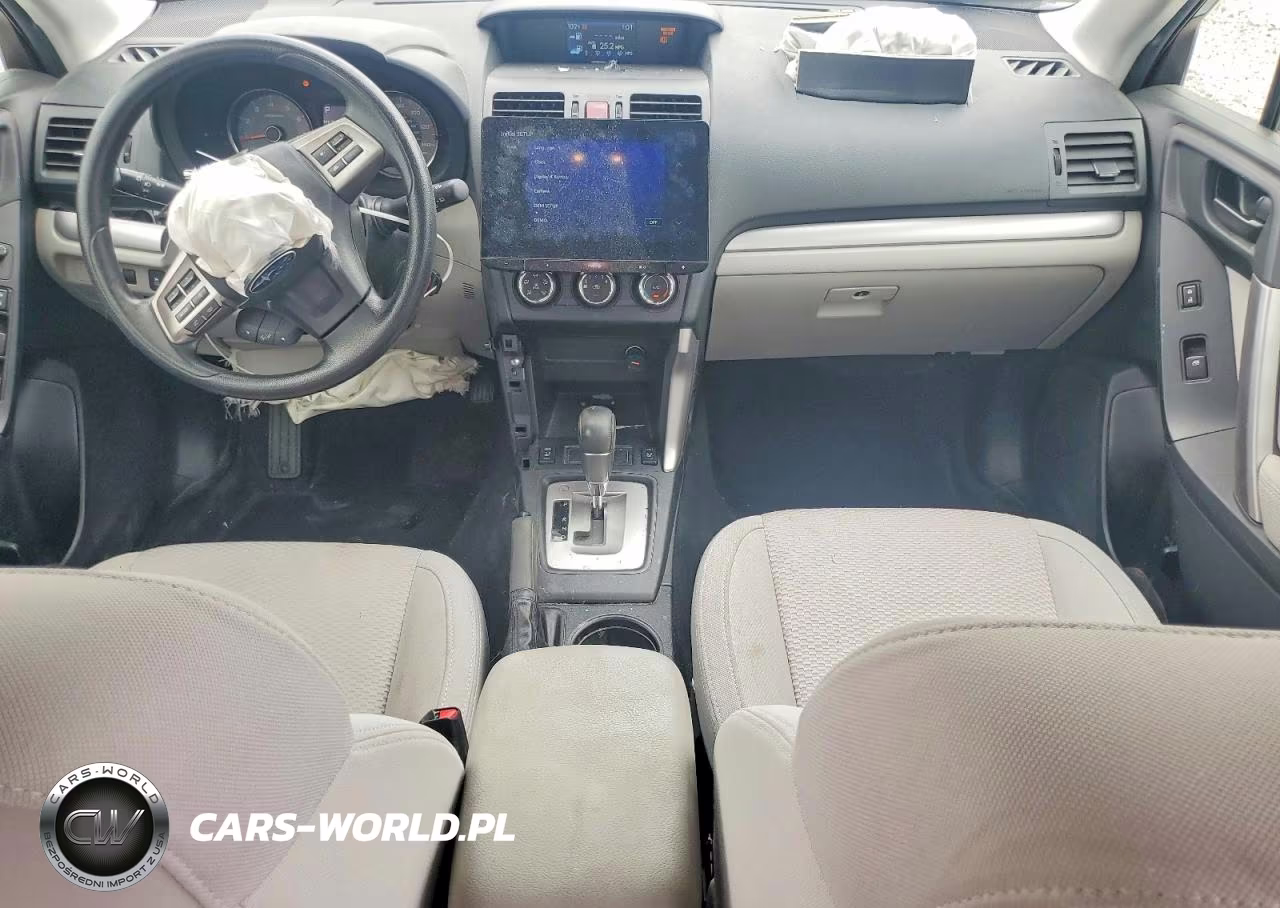 2015 Subaru Forester 2.5I Premium VIN:JF2SJAFC3FH451285 - 8
