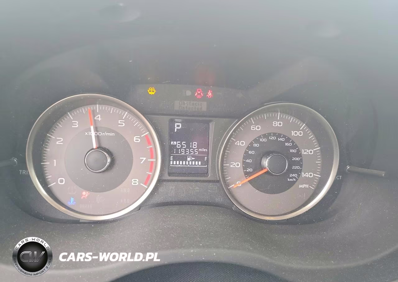 2015 Subaru Forester 2.5I Premium VIN:JF2SJAFC3FH451285 - 9