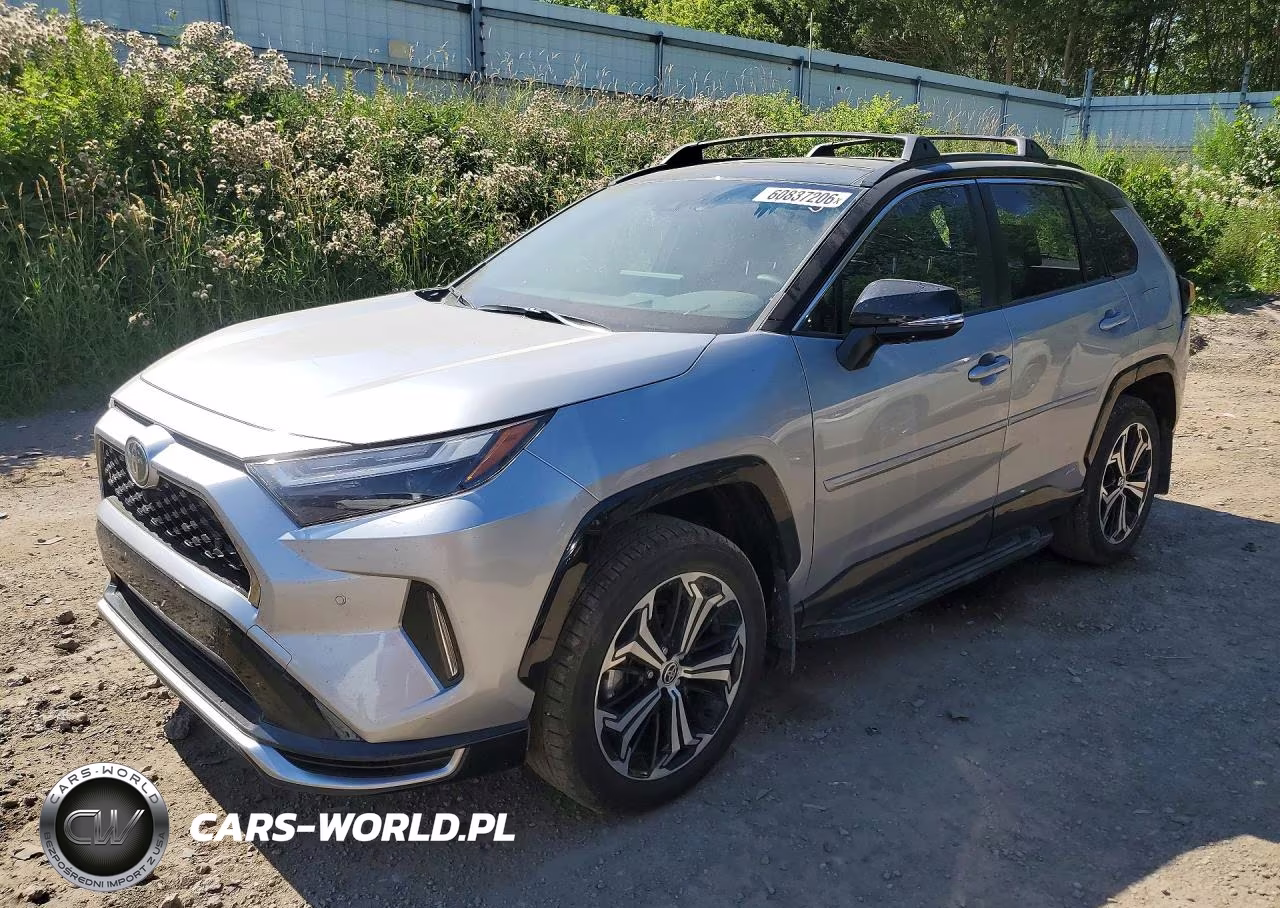 2025 Toyota Rav4 Xse – zdjęcie 1 z 13