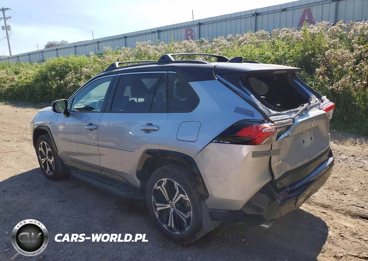2025 Toyota Rav4 Xse VIN:JTMFB3FV8SD283137 - 2