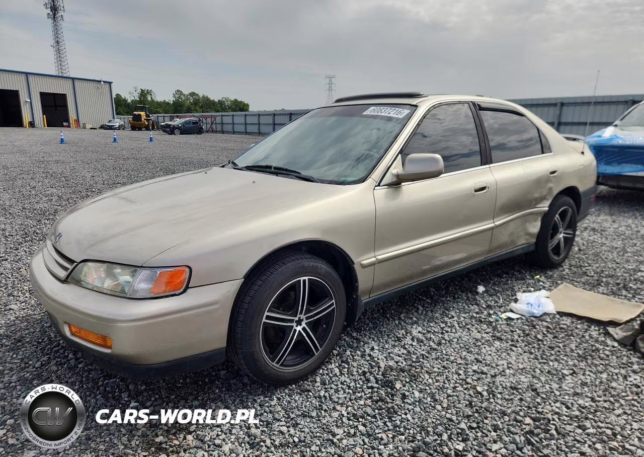 1995 Honda Accord Ex