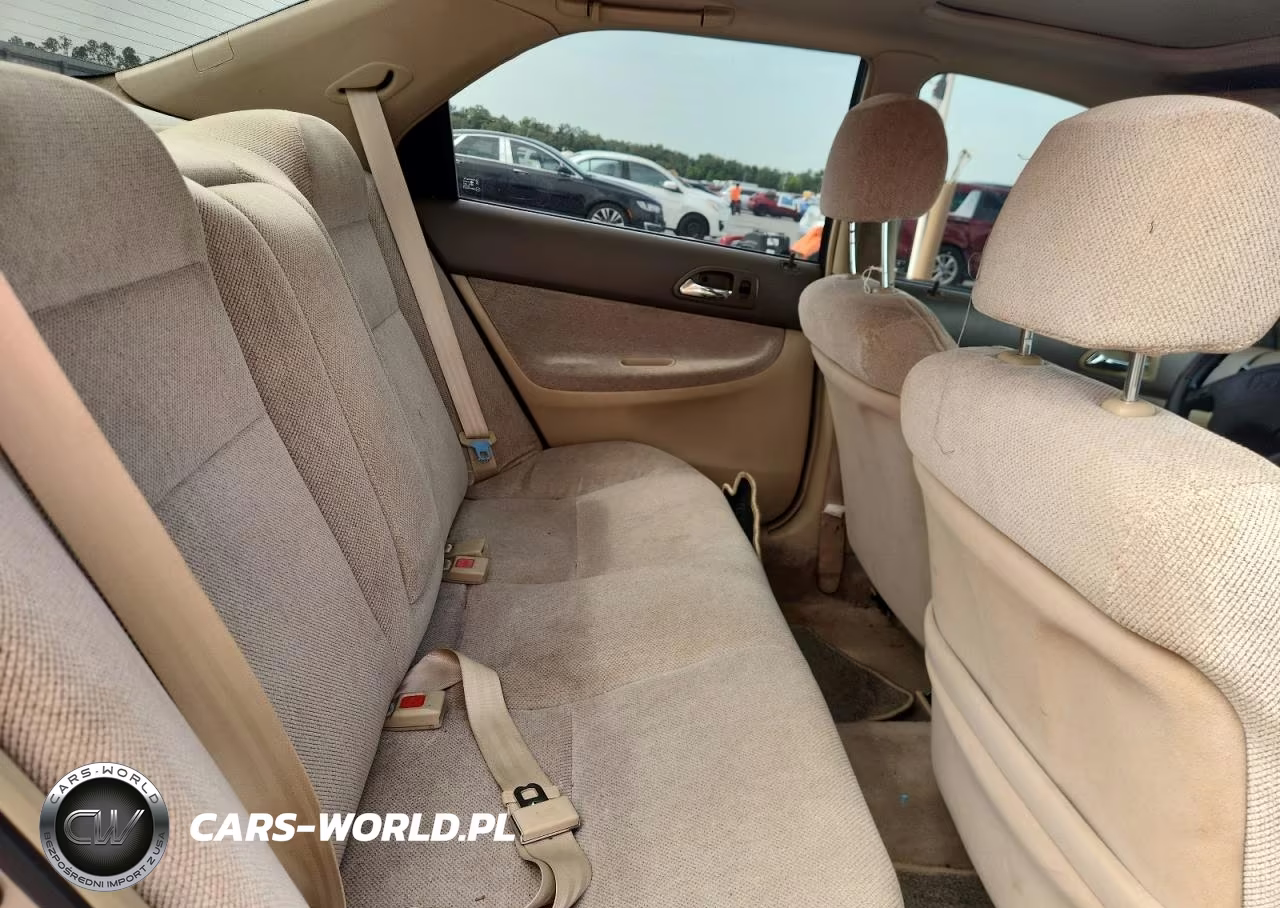 1995 Honda Accord Ex VIN:JHMCD5657SC036799 - 10