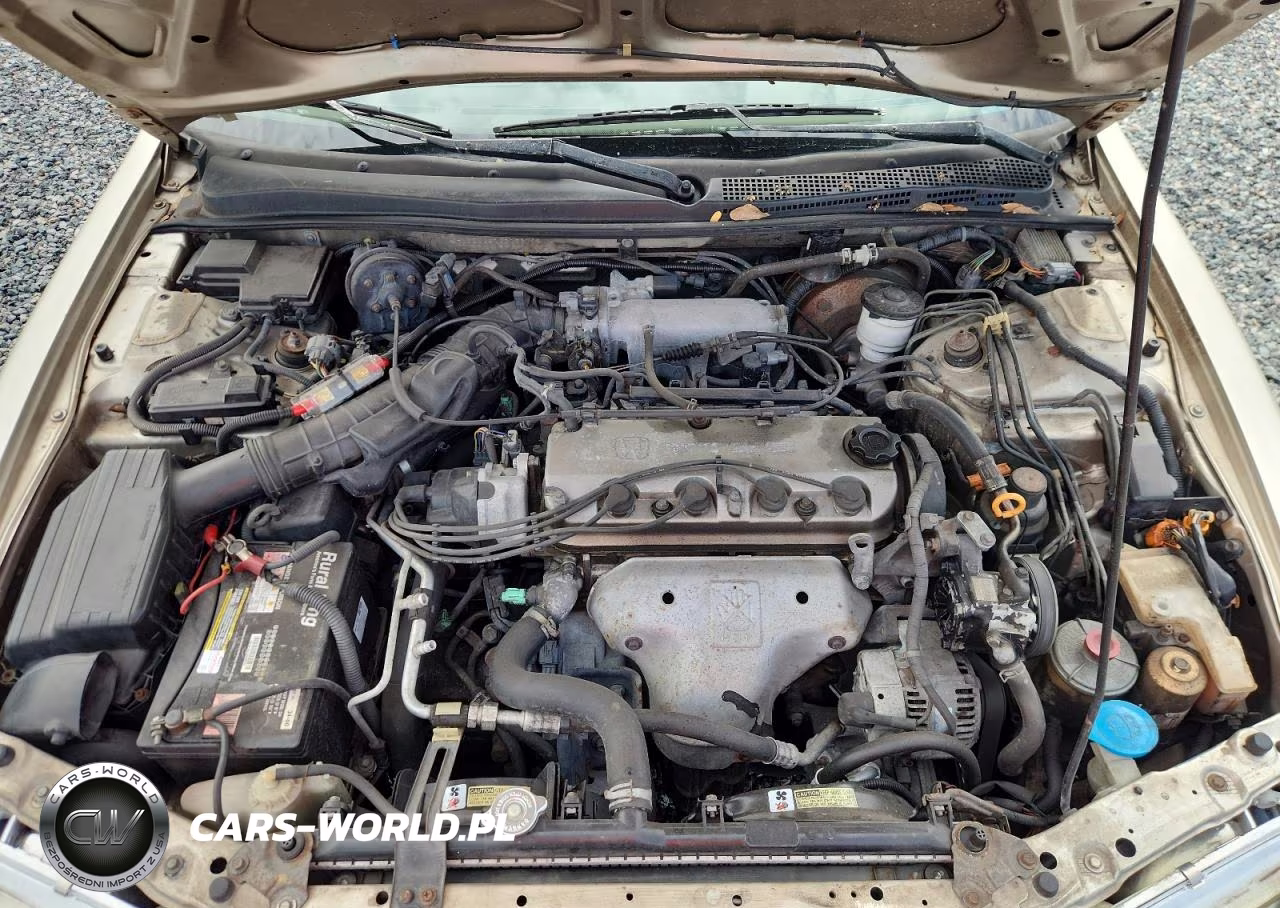 1995 Honda Accord Ex VIN:JHMCD5657SC036799 - 11