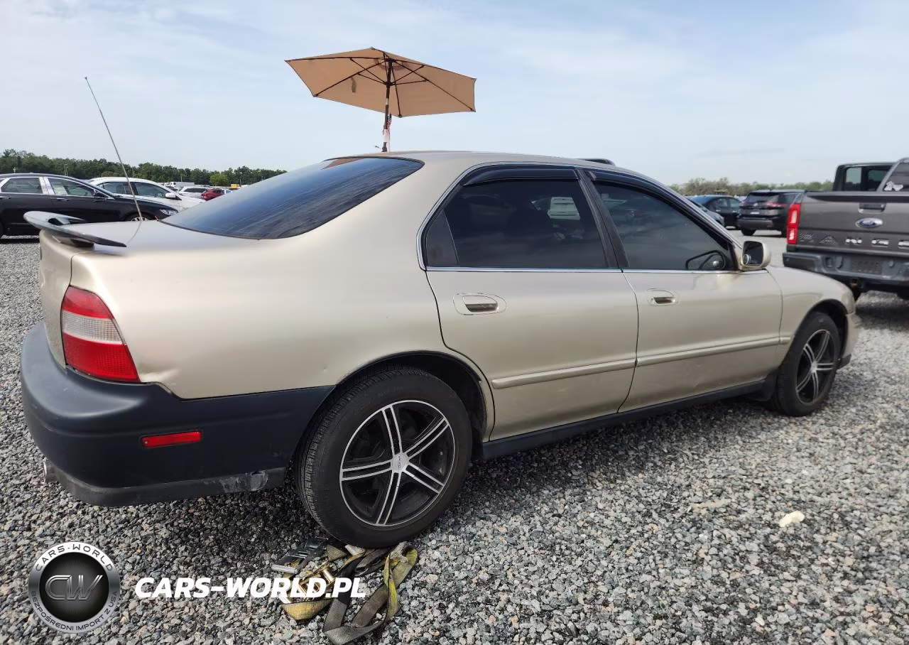1995 Honda Accord Ex VIN:JHMCD5657SC036799 - 3