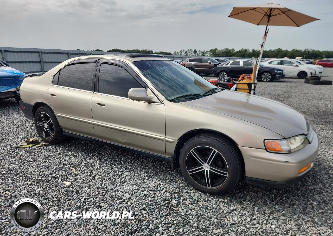1995 Honda Accord Ex VIN:JHMCD5657SC036799 - 4