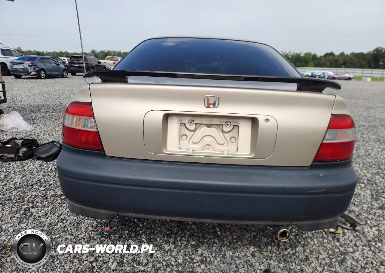 1995 Honda Accord Ex VIN:JHMCD5657SC036799 - 6