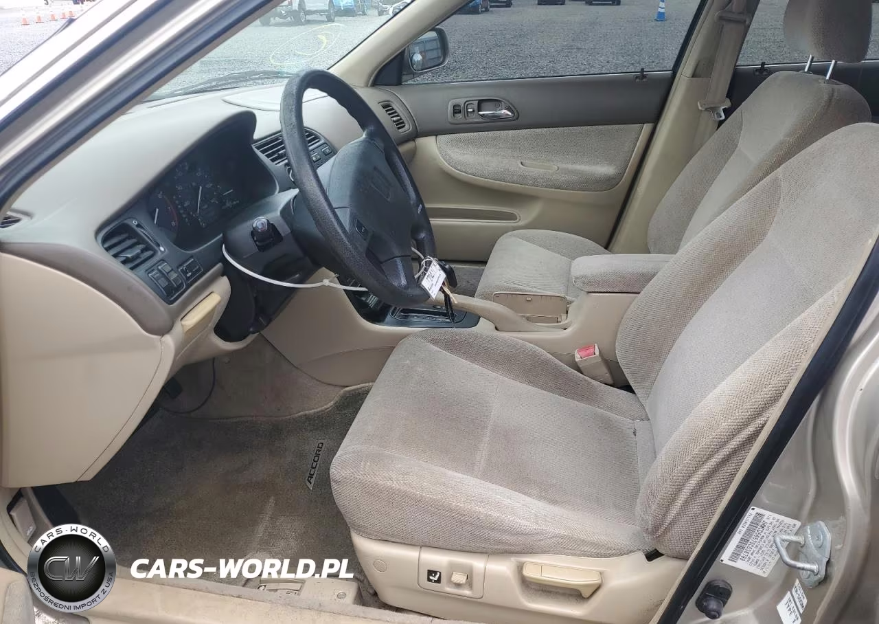 1995 Honda Accord Ex VIN:JHMCD5657SC036799 - 7