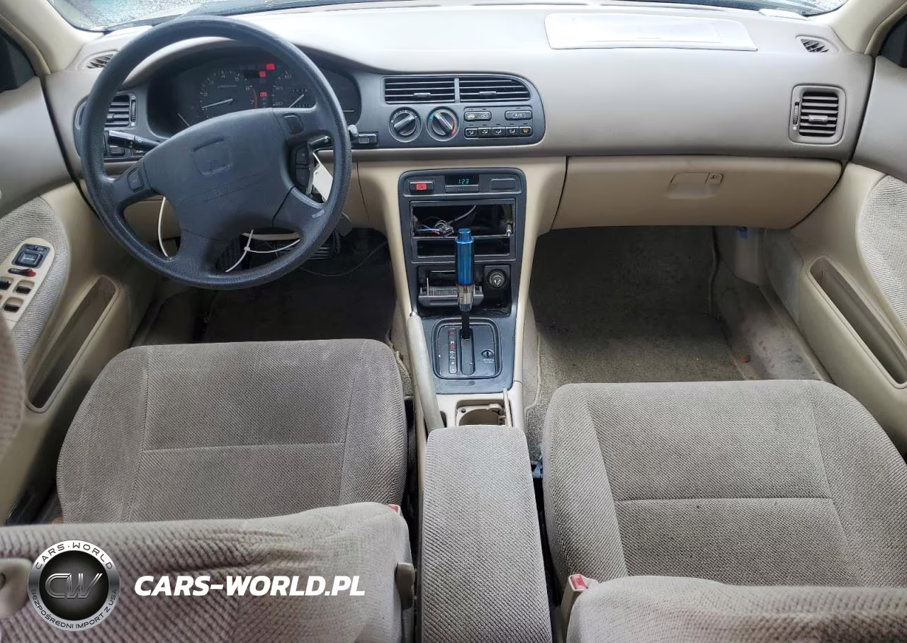 1995 Honda Accord Ex VIN:JHMCD5657SC036799 - 8
