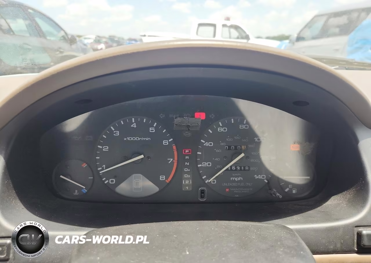 1995 Honda Accord Ex VIN:JHMCD5657SC036799 - 9