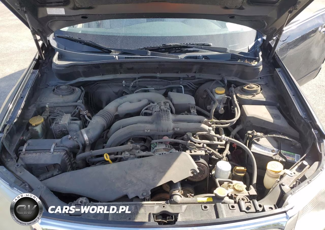 2012 Subaru Forester 2.5X Premium 2.5X Premium VIN:JF2SHADC2CH451093 - 12