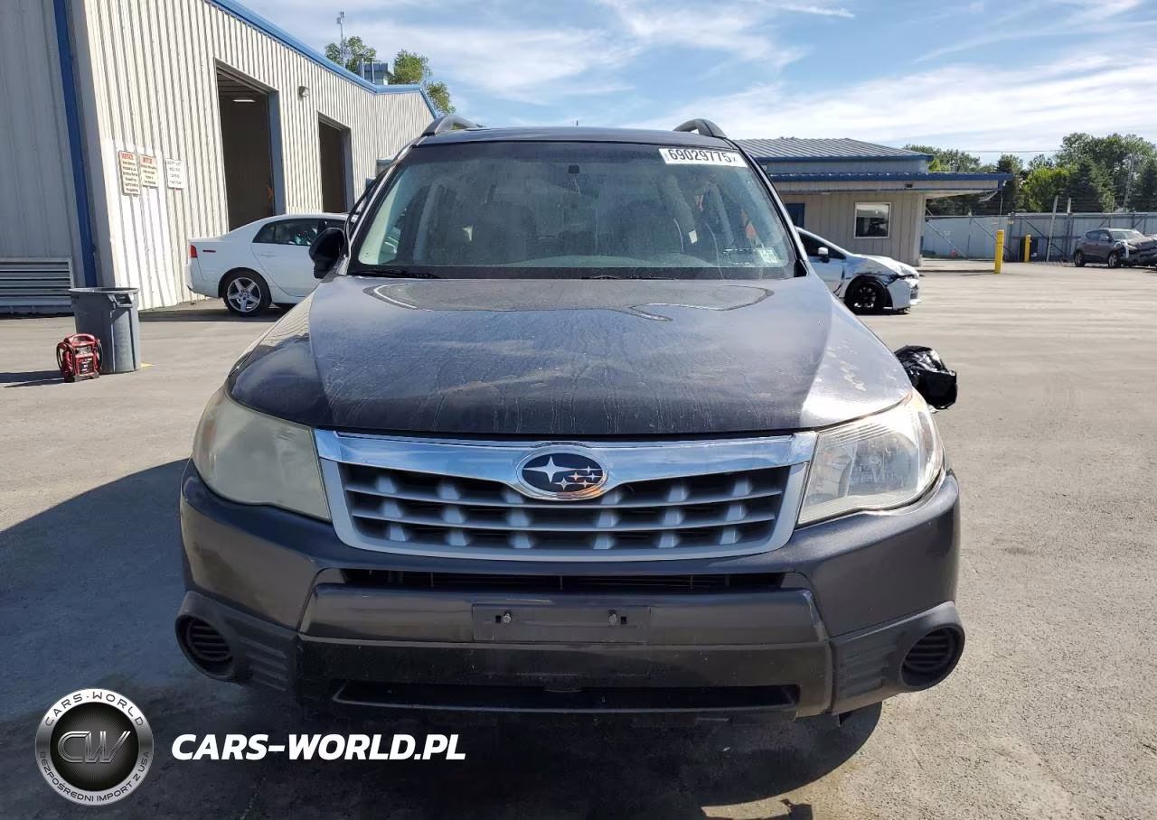 2012 Subaru Forester 2.5X Premium 2.5X Premium VIN:JF2SHADC2CH451093 - 5