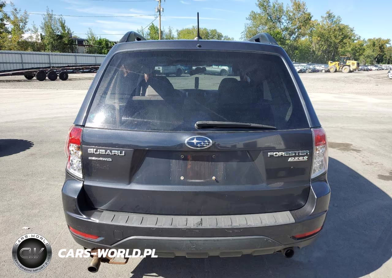 2012 Subaru Forester 2.5X Premium 2.5X Premium VIN:JF2SHADC2CH451093 - 6
