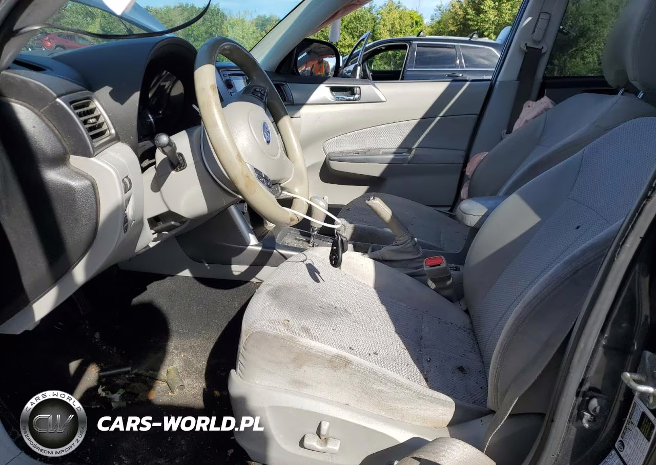 2012 Subaru Forester 2.5X Premium 2.5X Premium VIN:JF2SHADC2CH451093 - 7