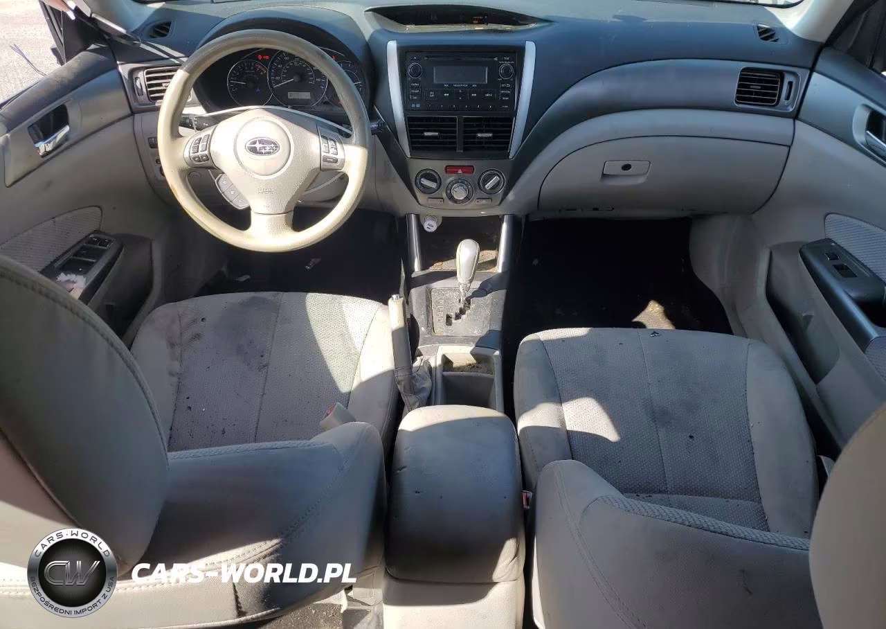 2012 Subaru Forester 2.5X Premium 2.5X Premium VIN:JF2SHADC2CH451093 - 8