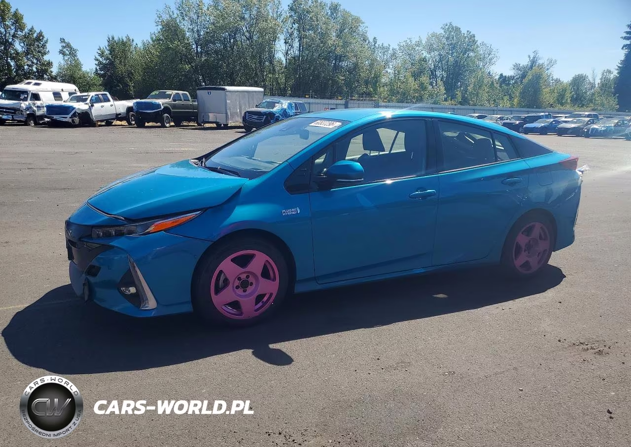 2020 Toyota Prius Prime Limited