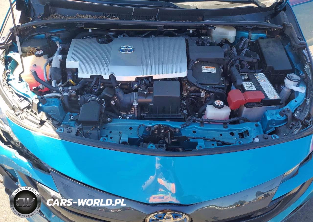 2020 Toyota Prius Prime Limited VIN:JTDKARFP5L3138618 - 11