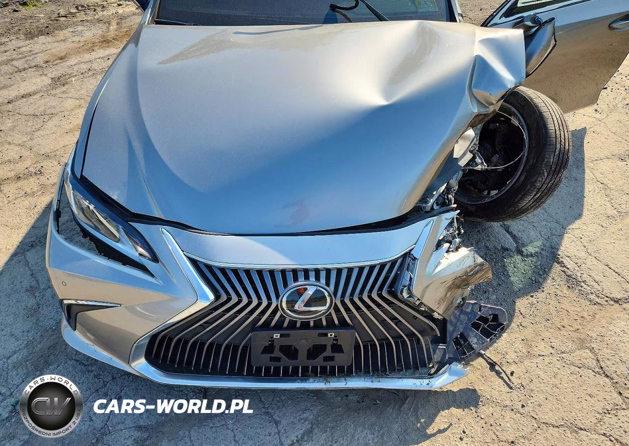 2020 Lexus Es 350 VIN:58ADZ1B15LU069299 - 11