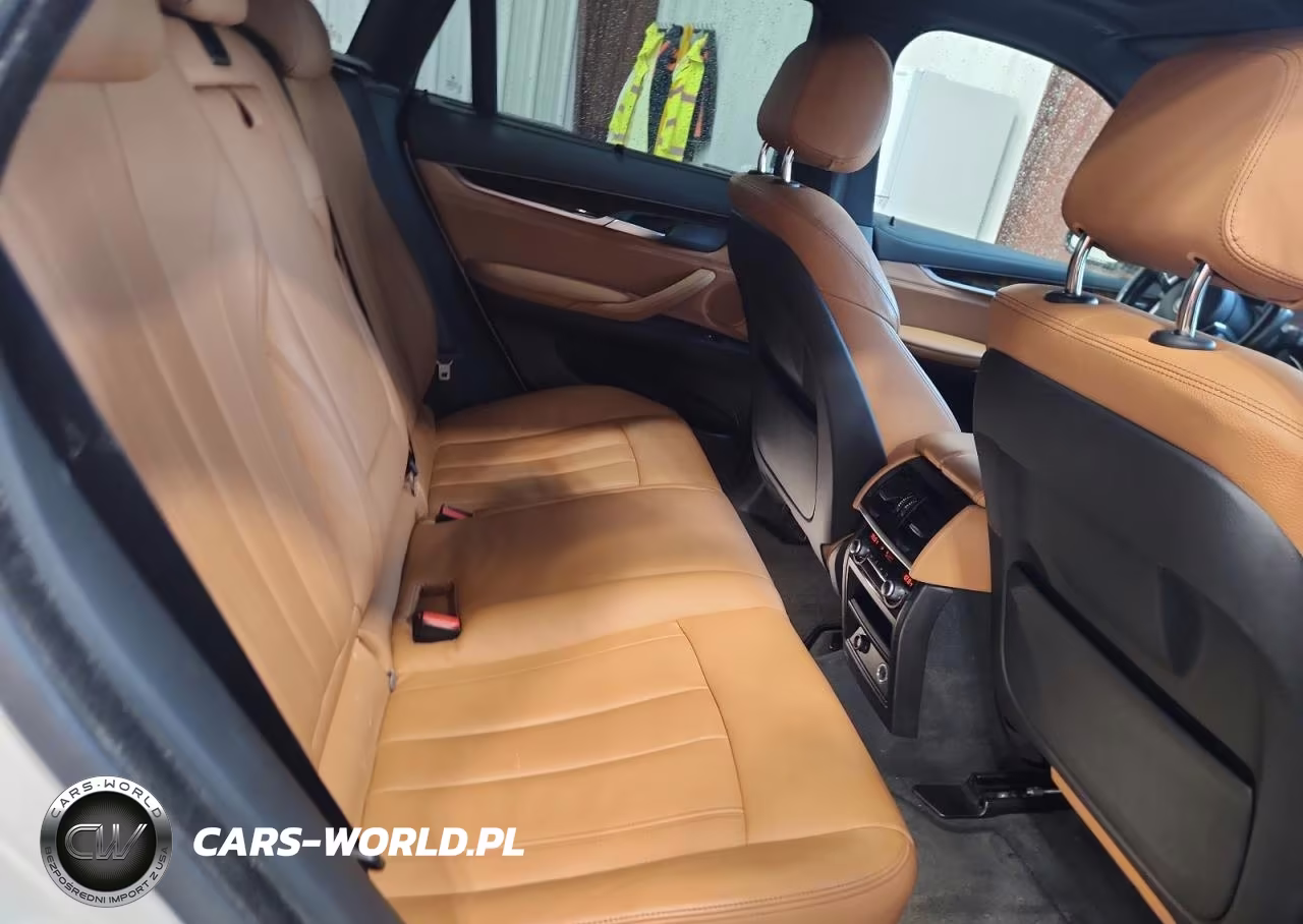 2015 BMW X6 xDrive35I VIN:5UXKU2C53F0F95436 - 10
