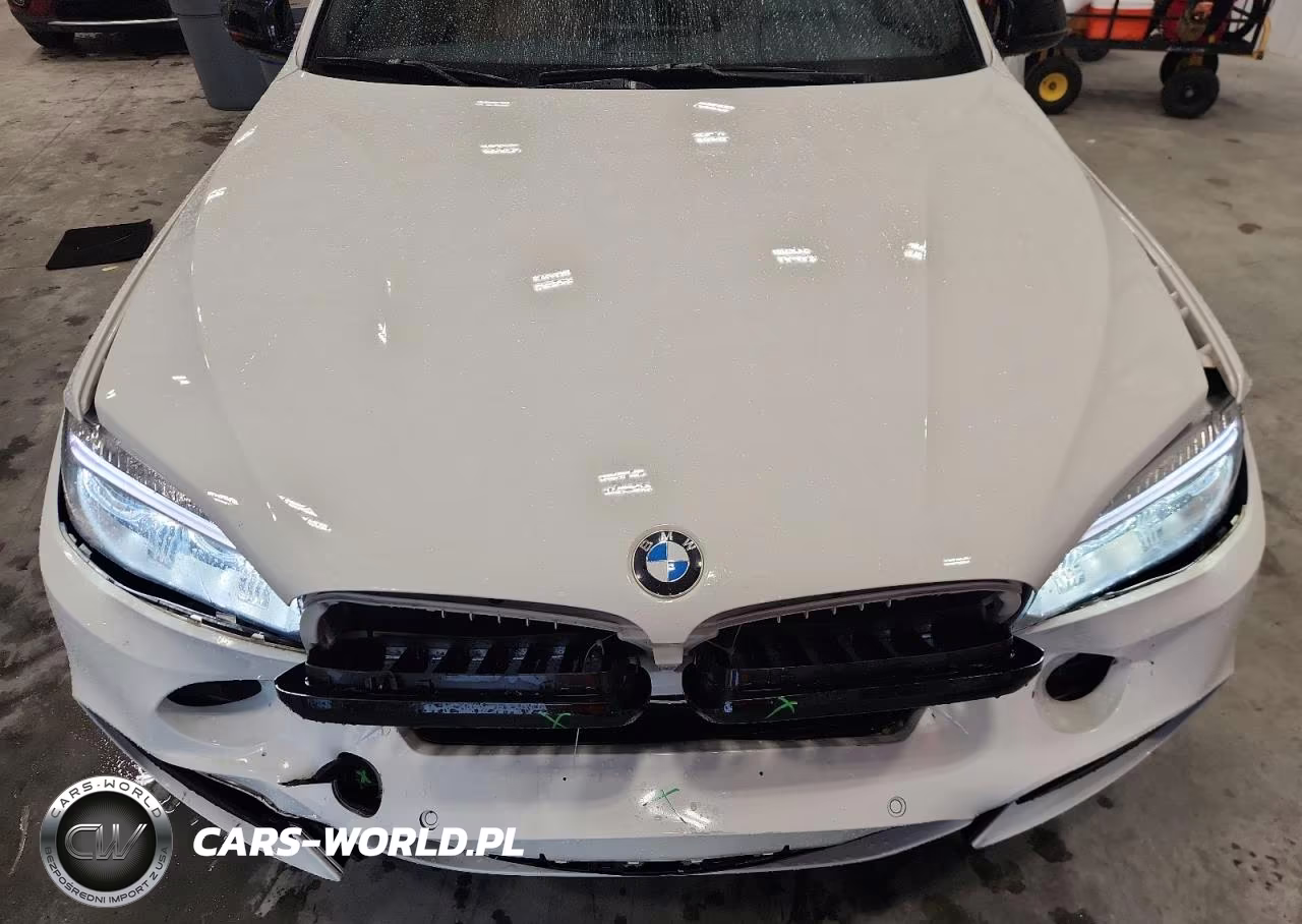2015 BMW X6 xDrive35I VIN:5UXKU2C53F0F95436 - 11