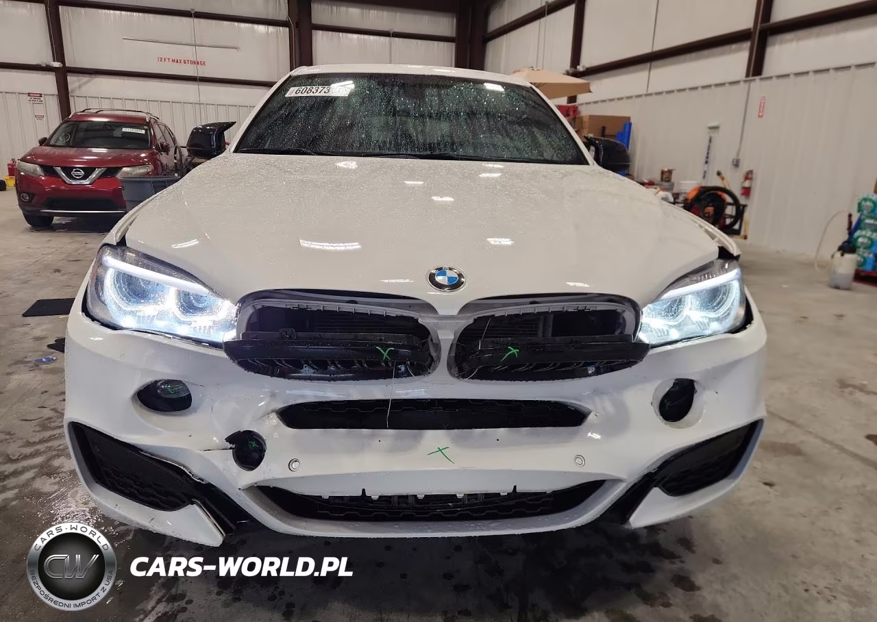 2015 BMW X6 xDrive35I VIN:5UXKU2C53F0F95436 - 5