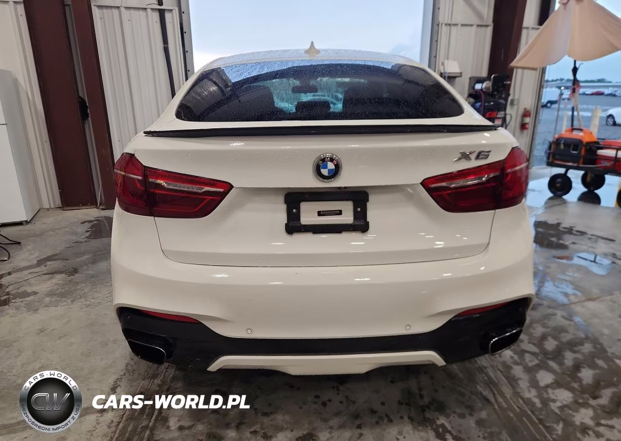 2015 BMW X6 xDrive35I VIN:5UXKU2C53F0F95436 - 6