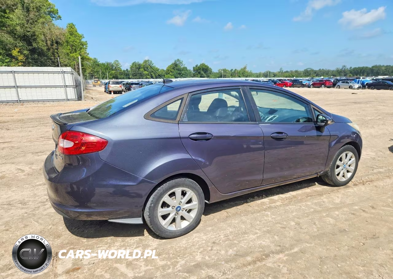2013 Ford Fiesta VIN:3FADP4BJ5DM195032 - 3