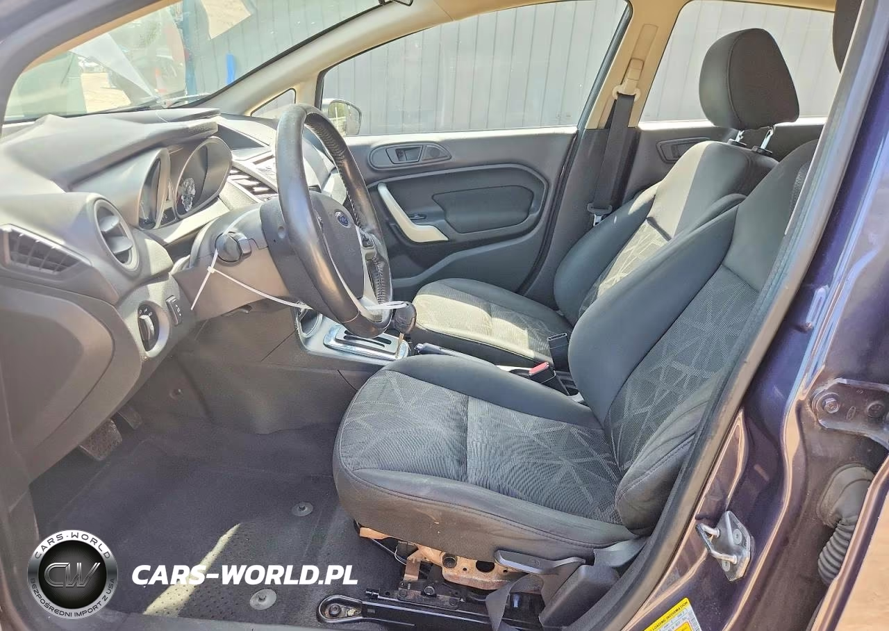 2013 Ford Fiesta VIN:3FADP4BJ5DM195032 - 7