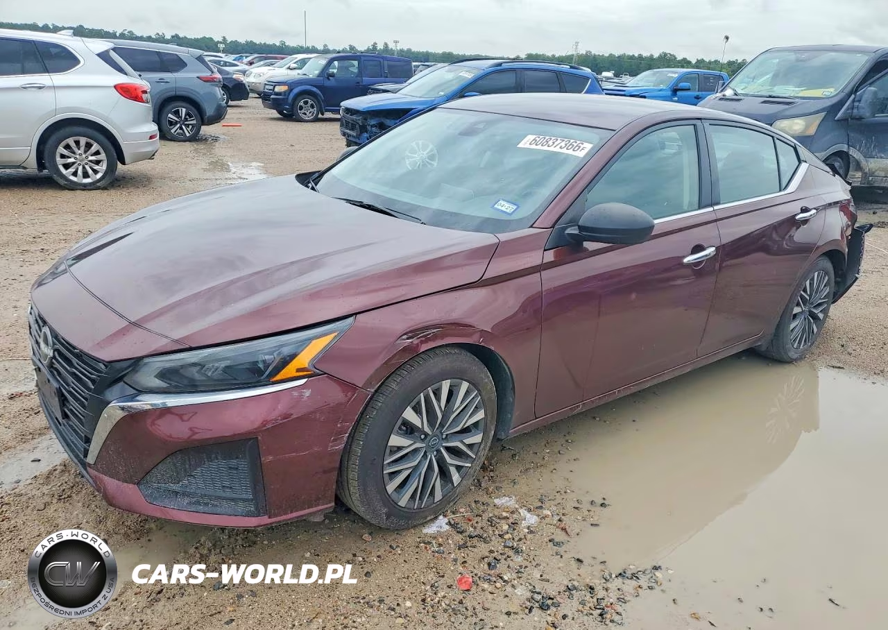 2024 Nissan Altima Sv – zdjęcie 1 z 12